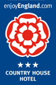 Enjoy England 3 star hotel