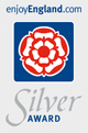 Enjoy England Silver Accolade hotel