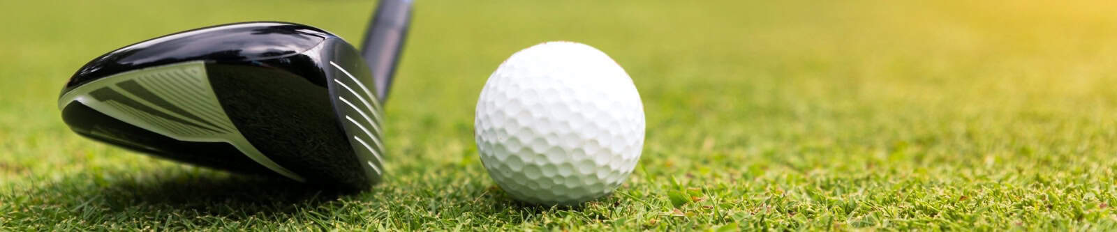 Golf ball and golf club