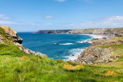 Lizard Point to Kynance Cove